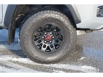 2017 Toyota Tacoma TRD Pro