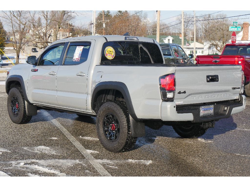 2017 Toyota Tacoma TRD Pro
