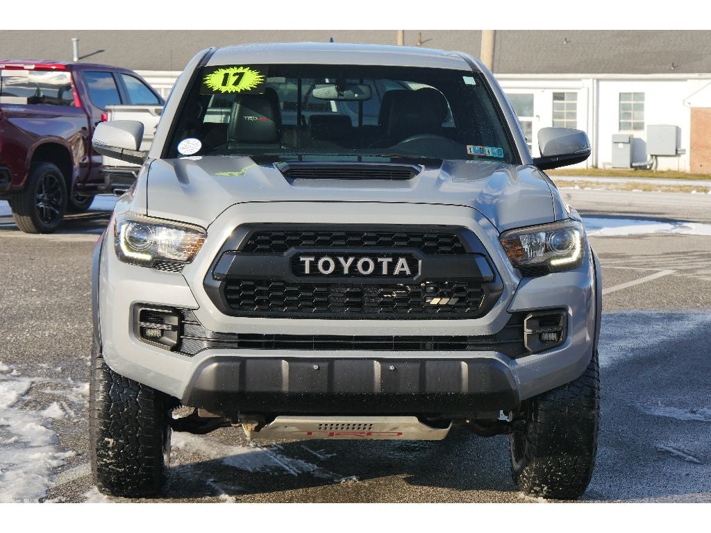 2017 Toyota Tacoma TRD Pro