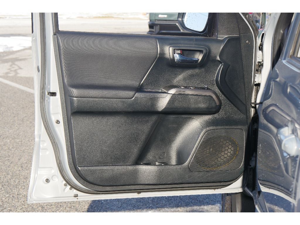 2017 Toyota Tacoma TRD Pro