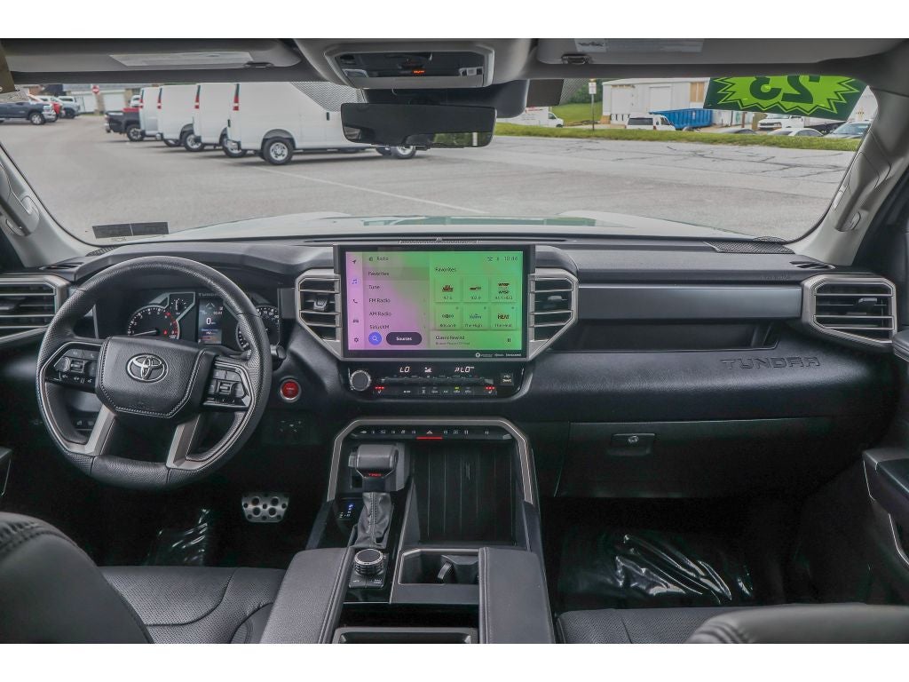 2023 Toyota Tundra SR5