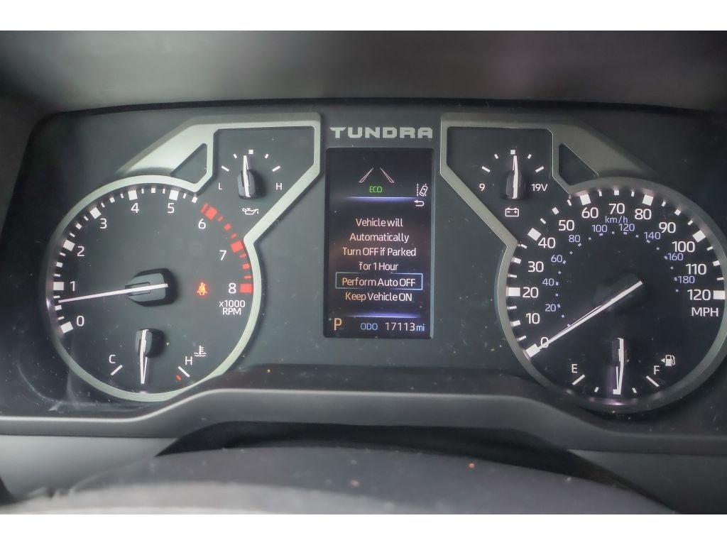 2023 Toyota Tundra SR5