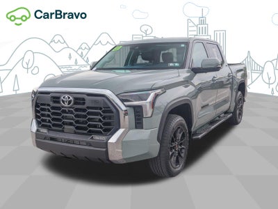 2023 Toyota Tundra SR5
