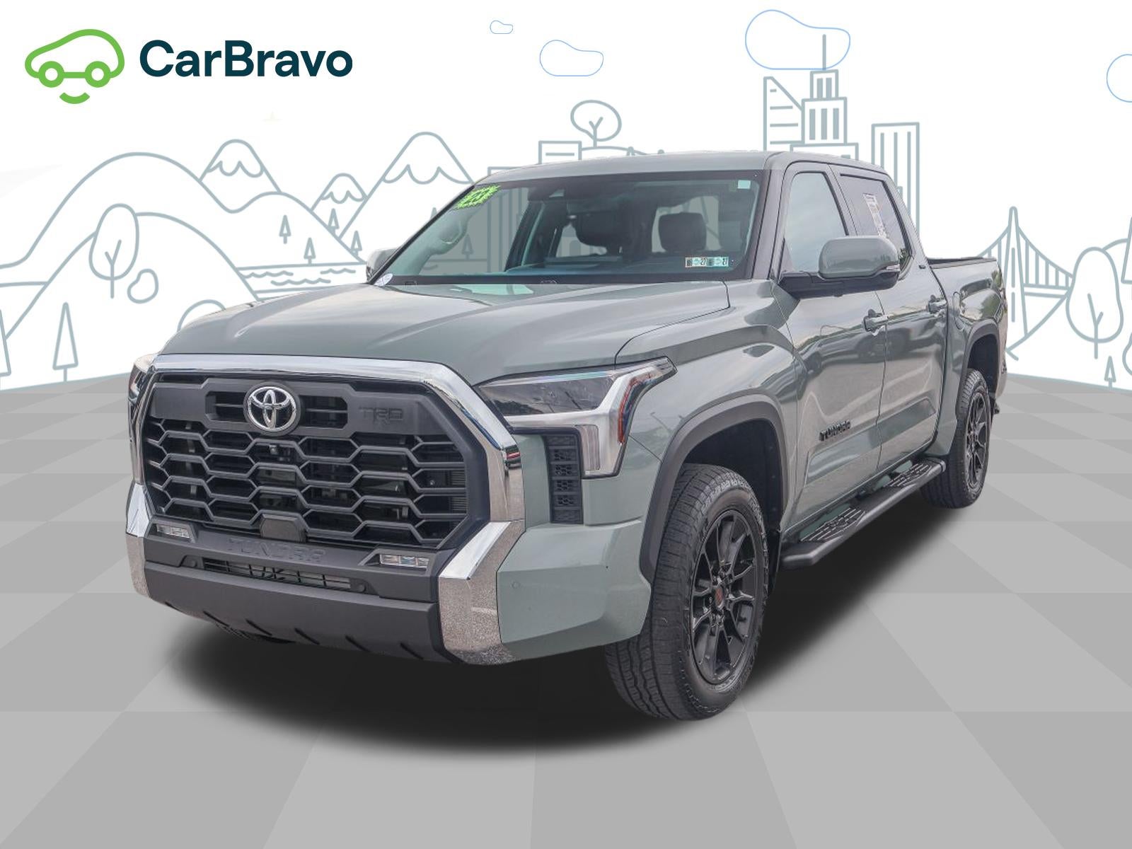 2023 Toyota Tundra SR5