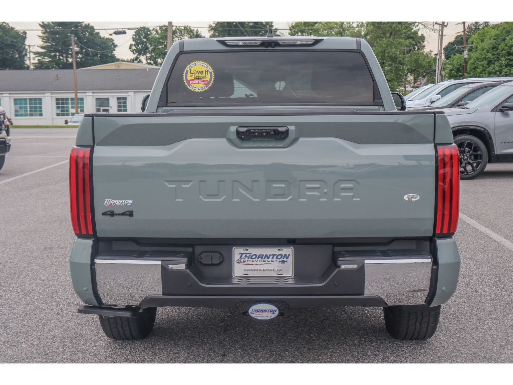2023 Toyota Tundra SR5