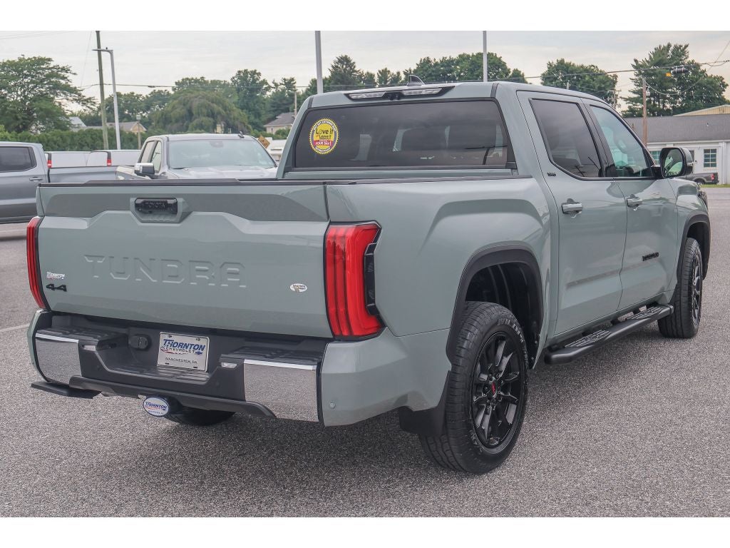 2023 Toyota Tundra SR5