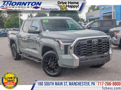 2023 Toyota Tundra SR5