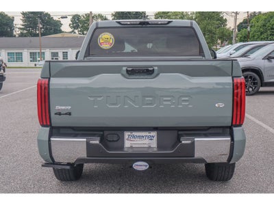 2023 Toyota Tundra SR5