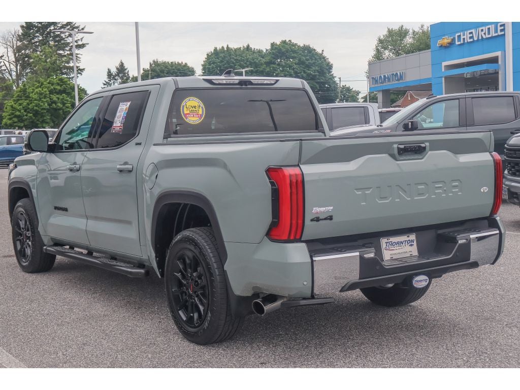 2023 Toyota Tundra SR5