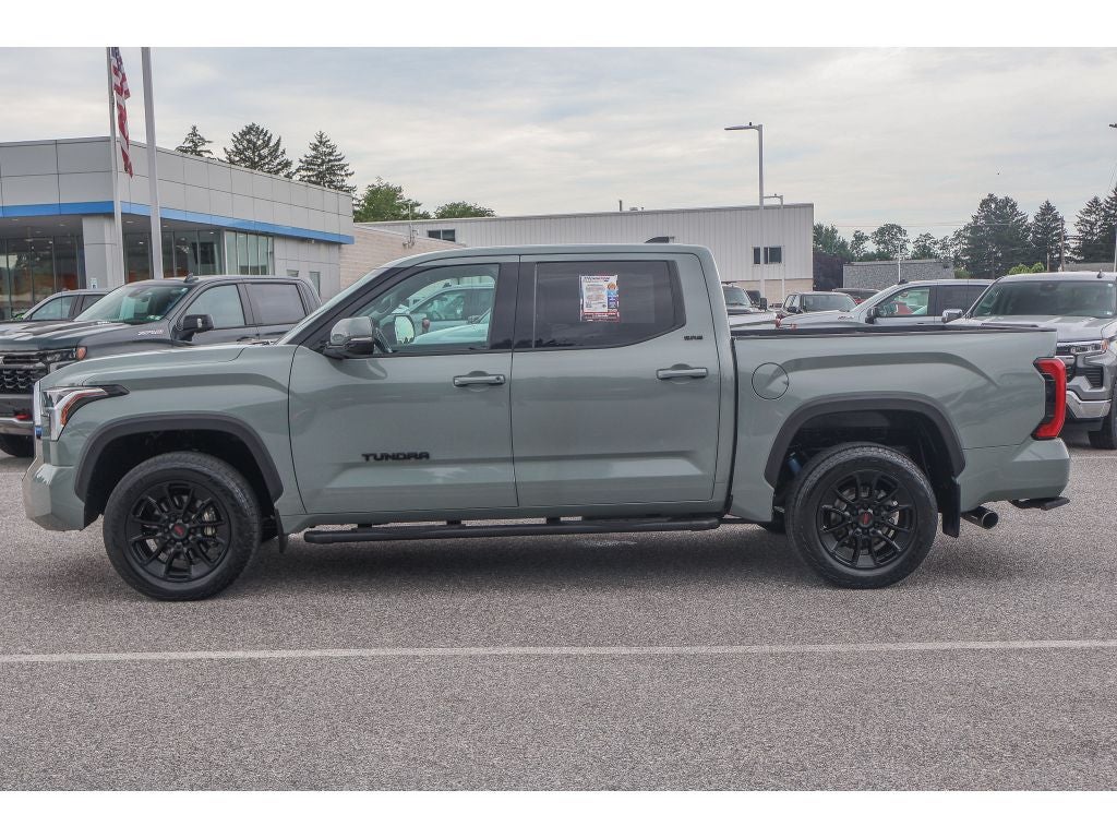 2023 Toyota Tundra SR5