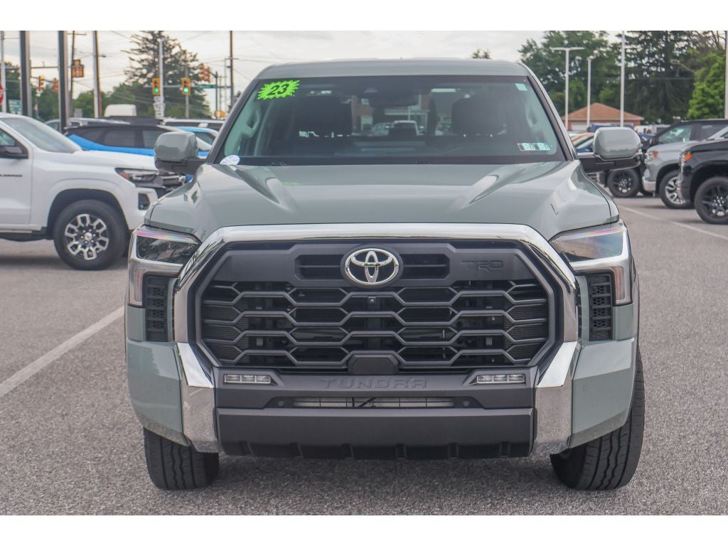 2023 Toyota Tundra SR5