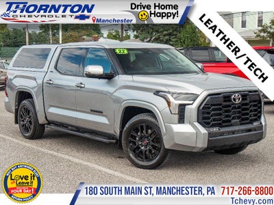 2022 Toyota Tundra SR5