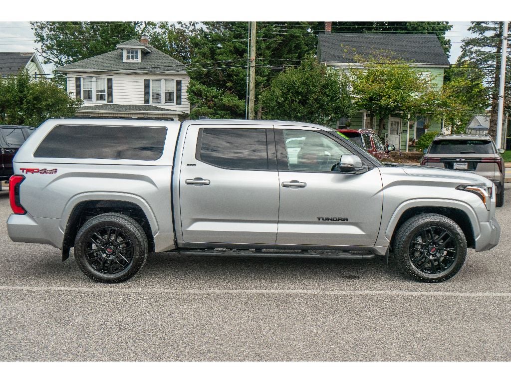 2022 Toyota Tundra SR5