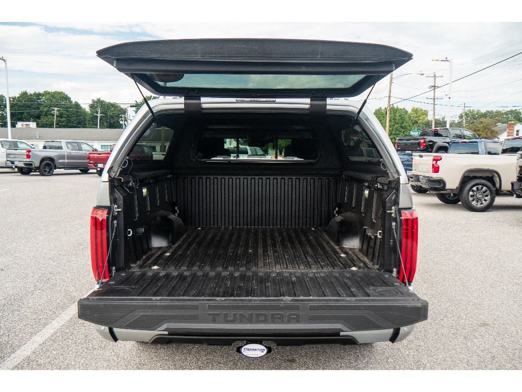 2022 Toyota Tundra SR5