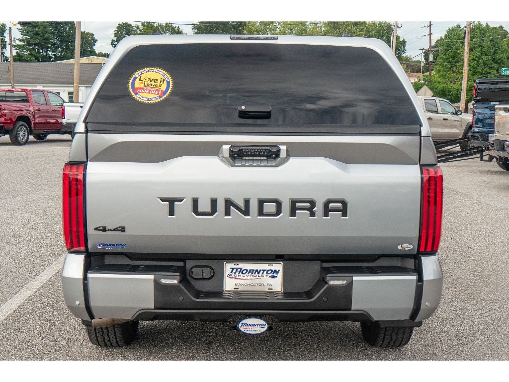 2022 Toyota Tundra SR5