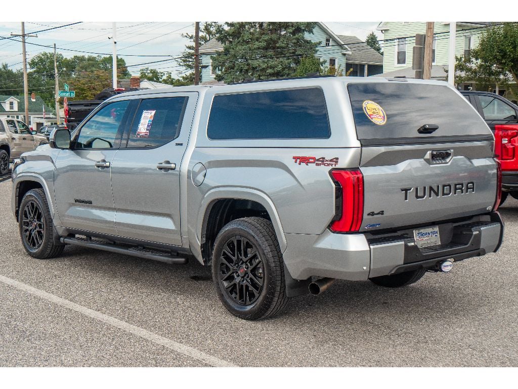 2022 Toyota Tundra SR5