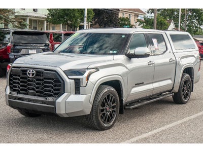 2022 Toyota Tundra SR5