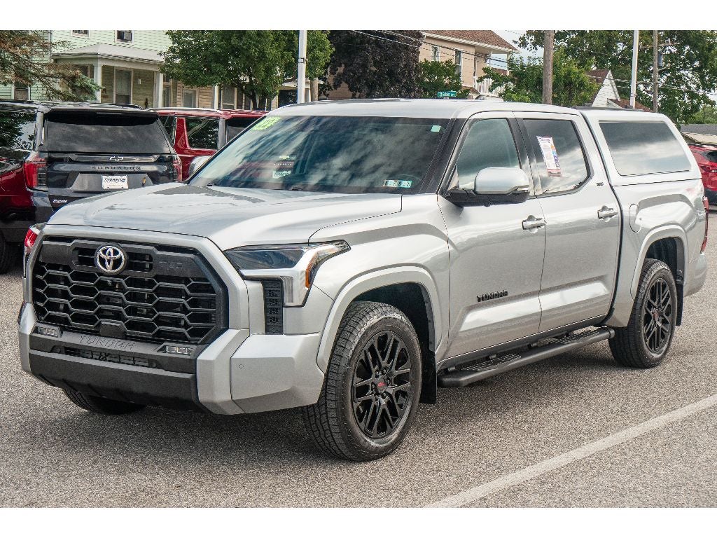 2022 Toyota Tundra SR5