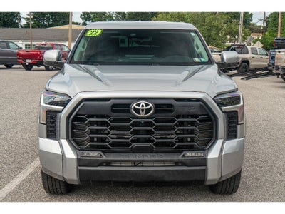 2022 Toyota Tundra SR5