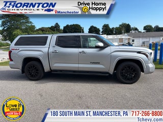 2022 Toyota Tundra SR5