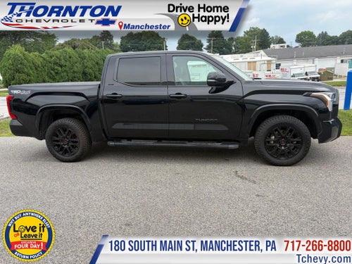 2023 Toyota Tundra SR5