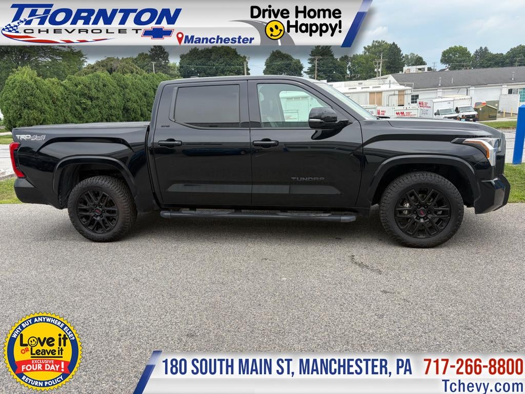 2023 Toyota Tundra SR5