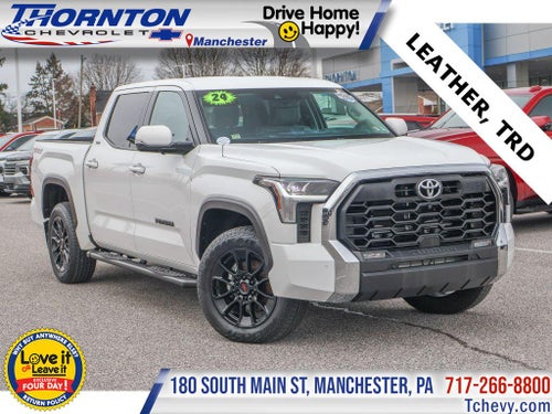 2024 Toyota Tundra SR5