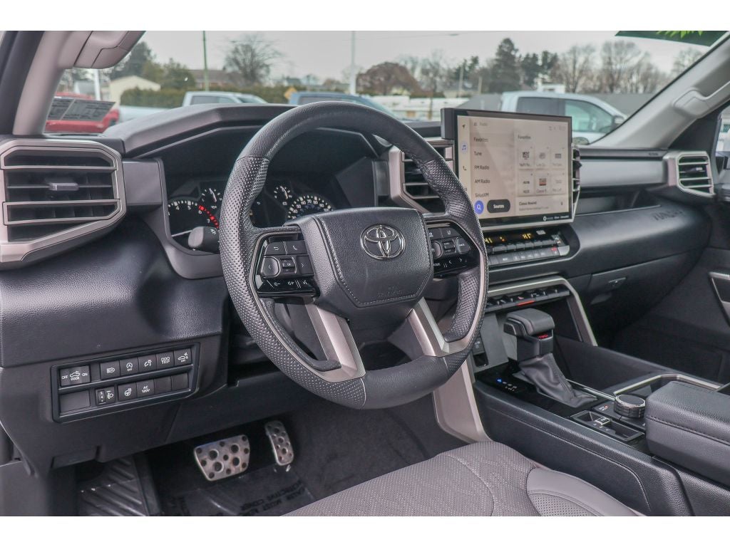 2024 Toyota Tundra SR5