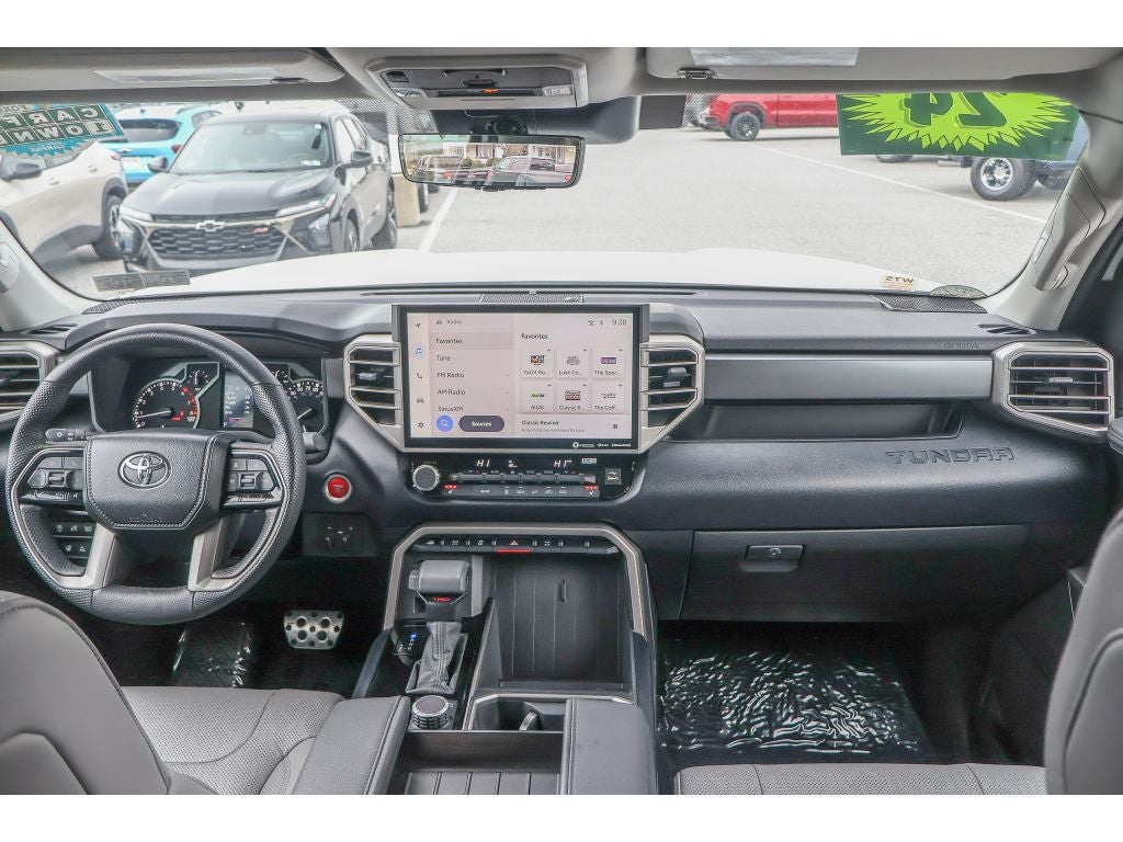 2024 Toyota Tundra SR5