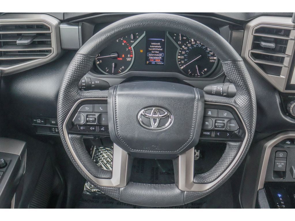 2024 Toyota Tundra SR5