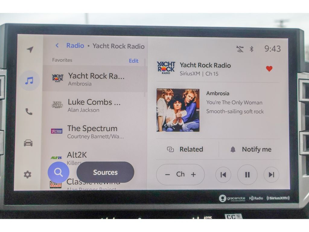 2024 Toyota Tundra SR5