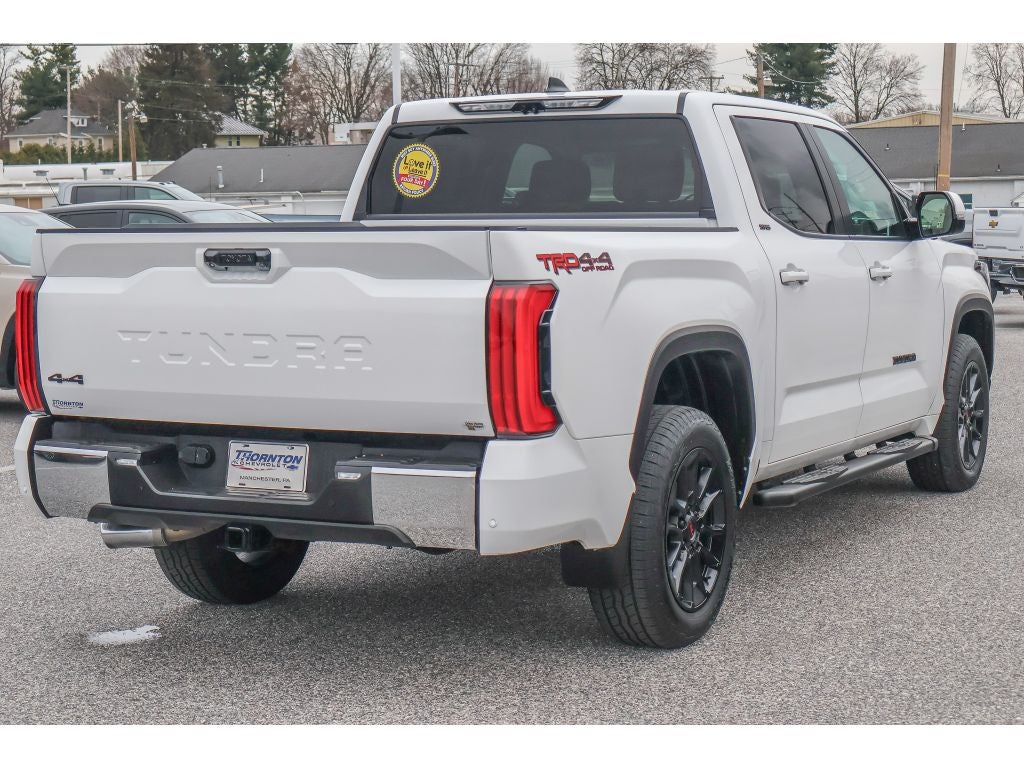 2024 Toyota Tundra SR5