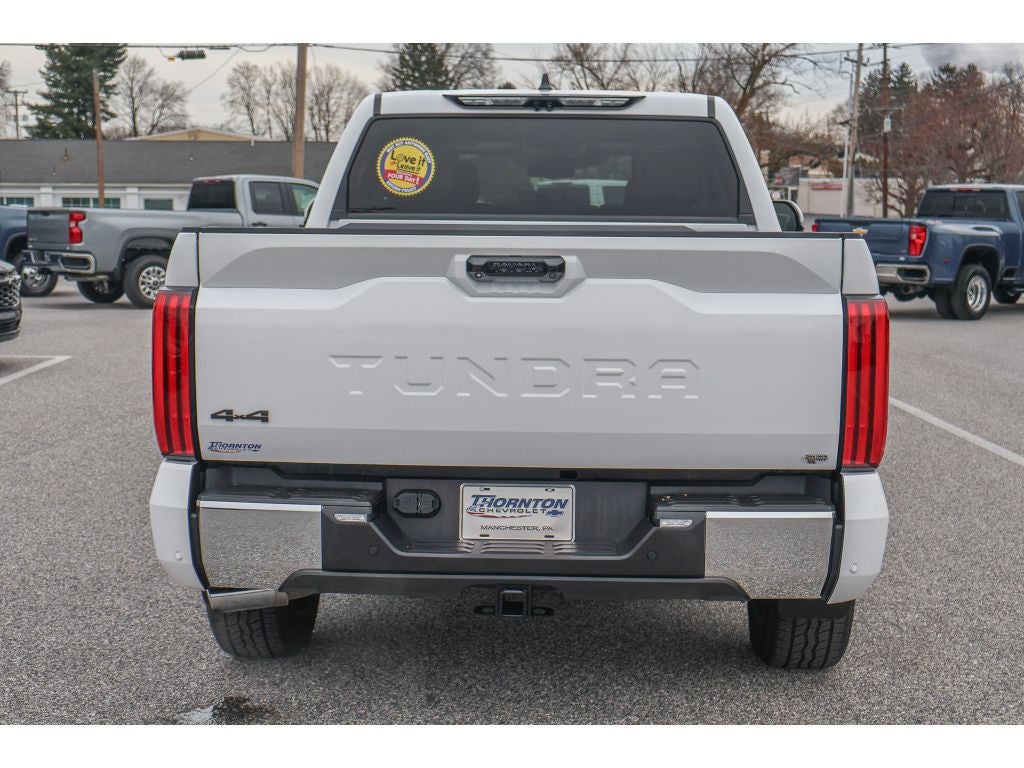 2024 Toyota Tundra SR5