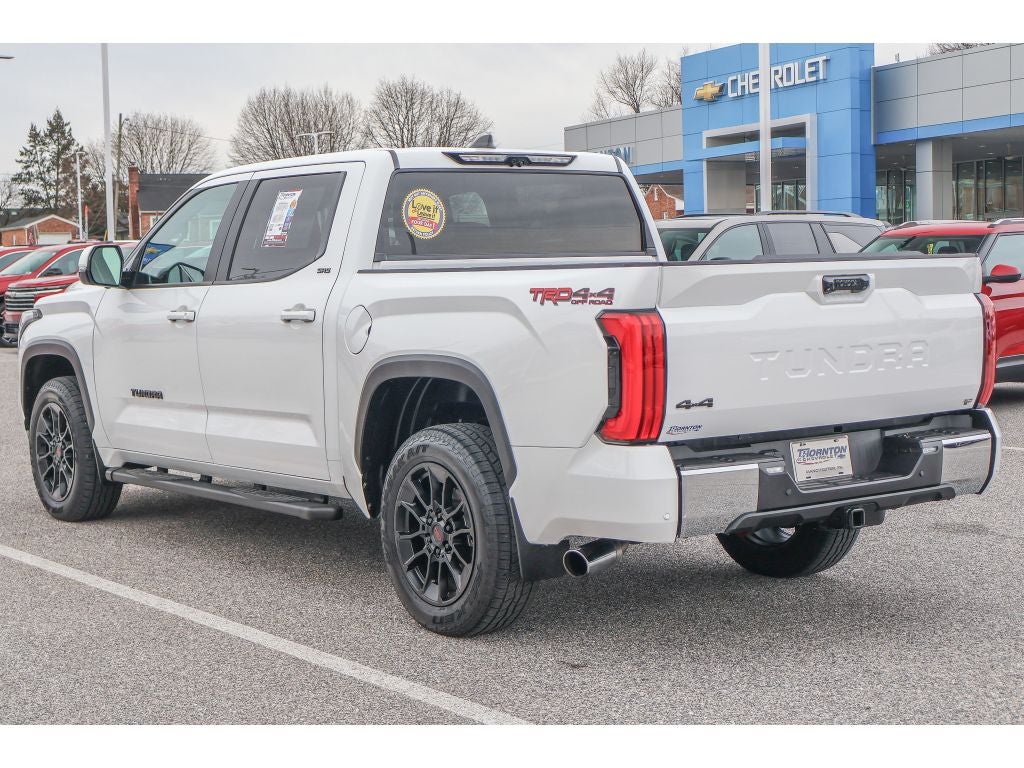 2024 Toyota Tundra SR5