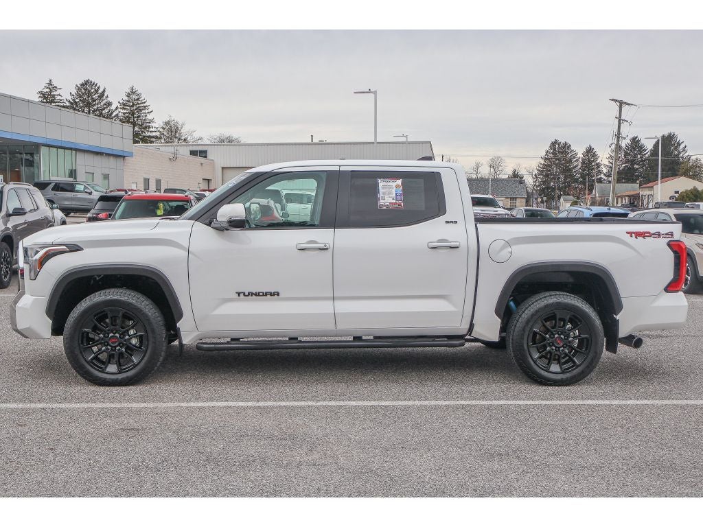 2024 Toyota Tundra SR5