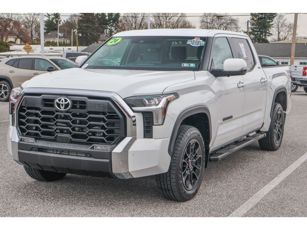 2024 Toyota Tundra SR5