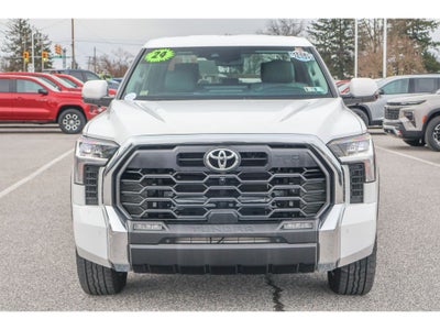 2024 Toyota Tundra SR5