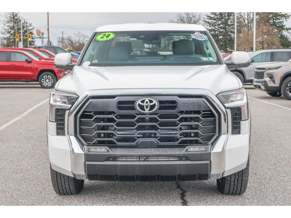 2024 Toyota Tundra SR5