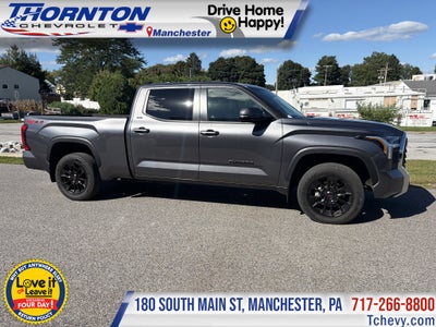 2024 Toyota Tundra SR5