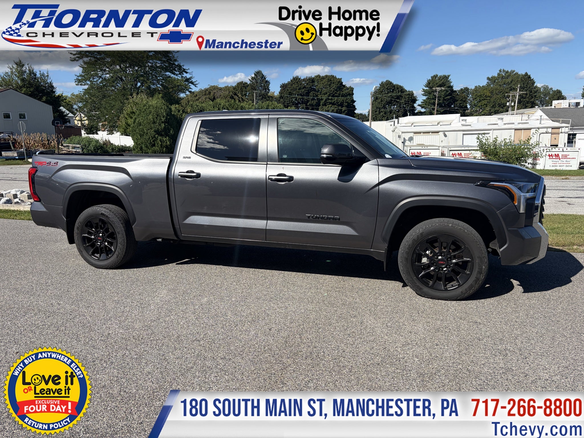 2024 Toyota Tundra SR5