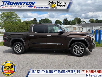 2023 Toyota Tundra 1794 Edition