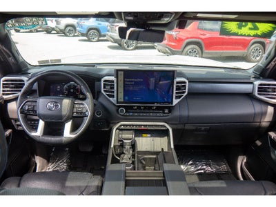 2024 Toyota Tundra Platinum