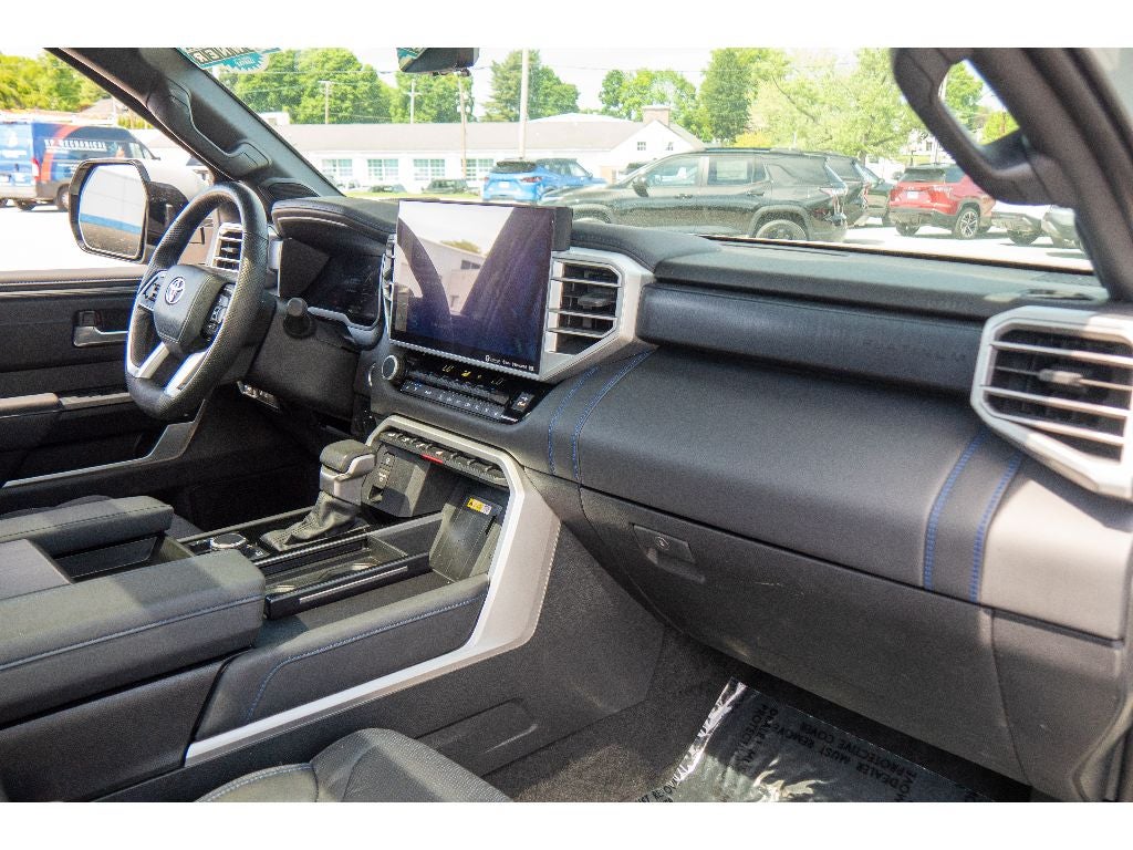2024 Toyota Tundra Platinum