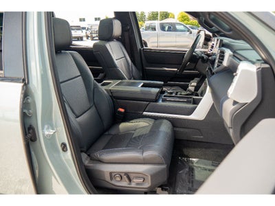 2024 Toyota Tundra Platinum