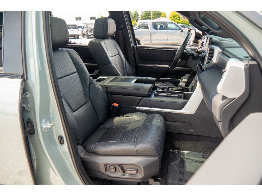 2024 Toyota Tundra Platinum