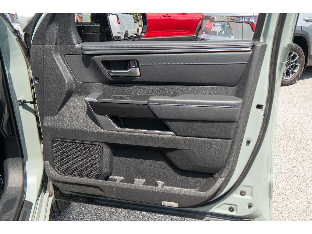 2024 Toyota Tundra Platinum