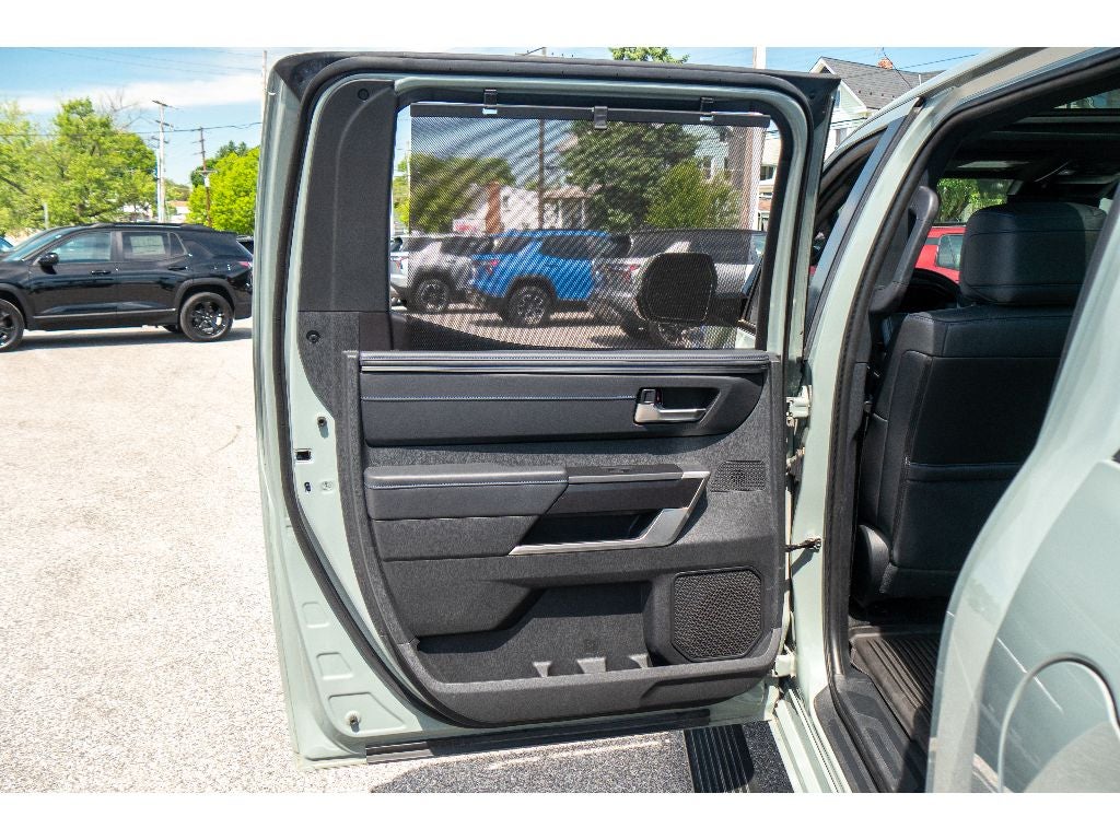 2024 Toyota Tundra Platinum