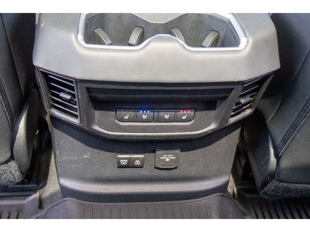 2024 Toyota Tundra Platinum
