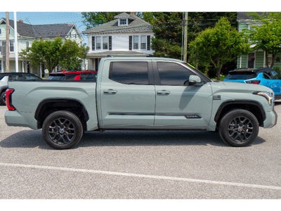 2024 Toyota Tundra Platinum