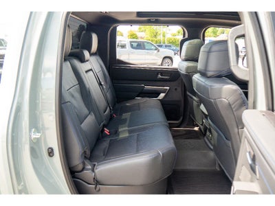 2024 Toyota Tundra Platinum